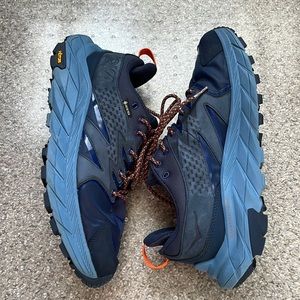 Hoka M Anacapa Low GTX trail running/hiking shoes